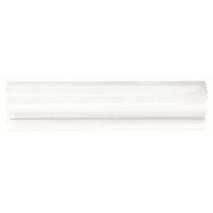 Бордюр Ape Ceramica Lord A012950 London Blanco 20x5