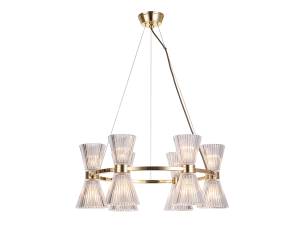 Люстра Newport 3610 3616/C gold