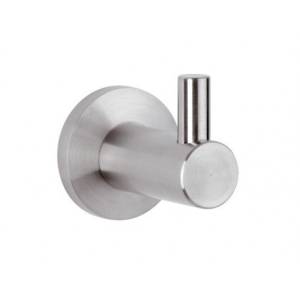 Крючок Remer Minimal Inox Mi50INOXCR нержавеющая сталь