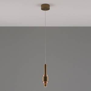 Подвесной светодиодный светильник Moderli Elsa V10858-PL