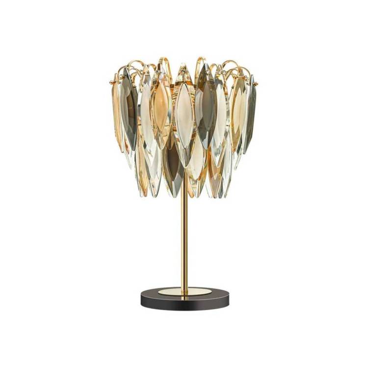 Настольная лампа Odeon Light Vilna 5068/3T