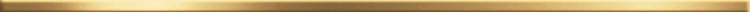 Бордюр Delacora BW0MEA09 Metallic Gold 1.2x74