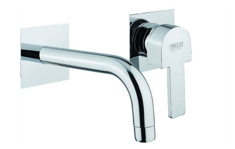 Смеситель для раковины Fiore Kalos 76CR7427 хром