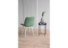 Стул на металлокаркасе Notta Седа 632416 фисташковый (zd 651) / белый фото 9
