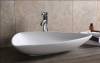 Раковина Cerutti Spa CR7014 белая, 69x37 фото 3
