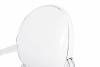 Набор из 4 стульев Bradex Home Louis Ghost FR 0036K прозрачный фото 4