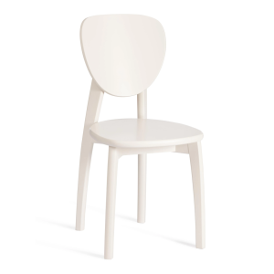 Стул Tetchair Diamante 24684 ivory white