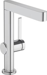 Смеситель для раковины Hansgrohe Finoris 230 76060000 хром
