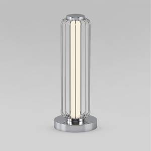 Настольная лампа светодиодная Eurosvet Argent 308054 LED хром