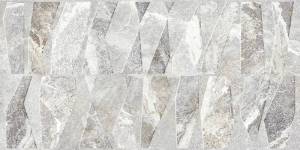 Керамическая плитка Alma Ceramica Persey TWU2550PRS27 рельефная 249x500x8
