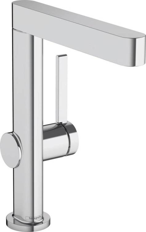 Смеситель для раковины Hansgrohe Finoris 230 76060000 хром