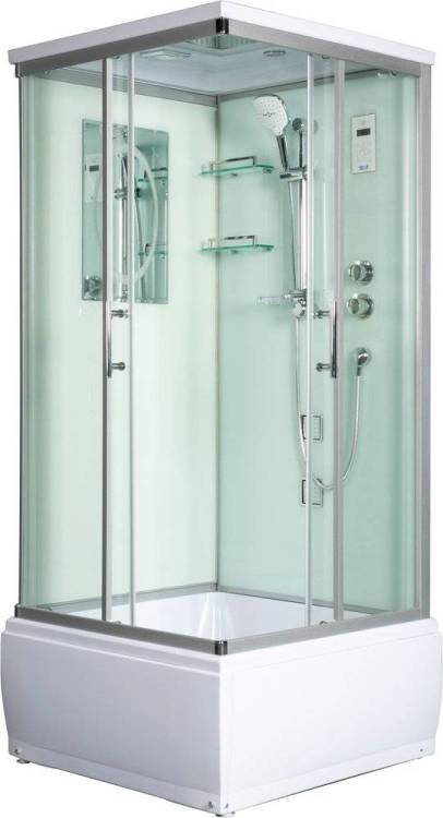 Душевая кабина Weltwasser WW500 Aller 904
