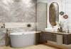 Керамическая плитка Delacora Bavaro WT93BAV05 Rosa 30x90x10.5 фото 5