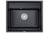 Мойка кухонная Granula Kitchen Space KS-6003 шварц
