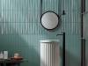 Керамическая плитка Ava Ceramica Up 192124 Cannettato Bone Matte 5x25 фото 6