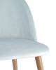 Стул Stool Group Лион DC-69030 HLR-16 пыльно-голубой фото 5
