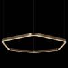 Подвесной светильник Loft IT Titanium 10243XL Gold фото 2