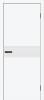 Межкомнатная дверь Bravo Граффити-23.Д полотно White Pro 900x2000