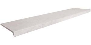 Ступень Gresmanc Evolution WS-5601292 Peldano Recto Evo White Stone 120x31.7