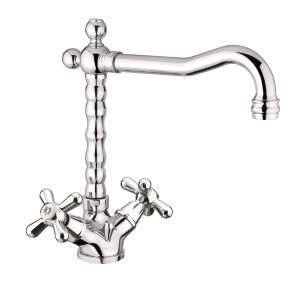 Смеситель для раковины Fiore Margot 26CR0625 хром