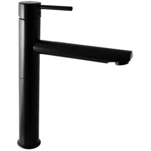 Смеситель для раковины Rav Slezak Seina SE930.5CMAT черный