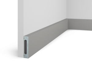 Плинтус Cosca PX050-039 200x1.5x6.5