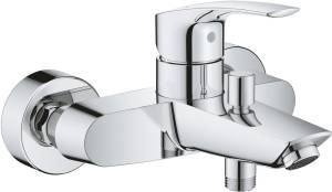 Смеситель для ванны с душем Grohe Eurosmart 33300003