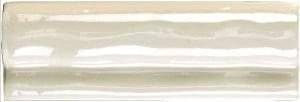 Бордюр Cevica Antic Craquele Moldura Dark White 7.5x13