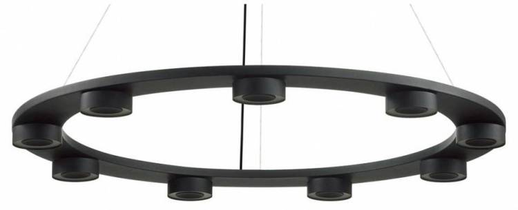 Подвесная люстра Odeon Light Turman 6631/75L