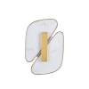 Настенный светильник Odeon Light Exclusive Chiara 6638/10WL