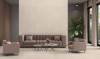 Керамогранит Ennface Loft ENLFT1062SR60120 Touch Taupe Matt Relief 60x120х9 фото 29