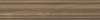 Плинтус Kerama Marazzi Монтиони SG5265/BTG коричневый матовый 39.6x8 фото 2