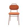 Стул Bradex Home Molly FR 1066K Терракотовый 4 шт. фото 2