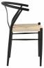 Стул обеденный Stool Group Wishbone Style FDC9367 beige бежевый фото 3