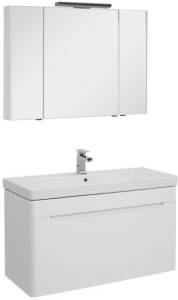 Мебель для ванной Aquanet София 105 203651 белый, 1474x1055x460
