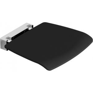 Сиденье для душа Black&White Swan SN-0393
