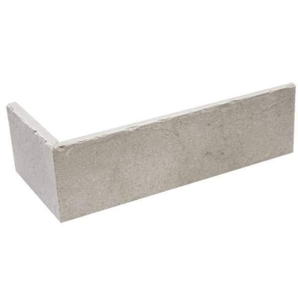 Угол DeKeramik Brick Loft Sand NF 24/11.5x7.1