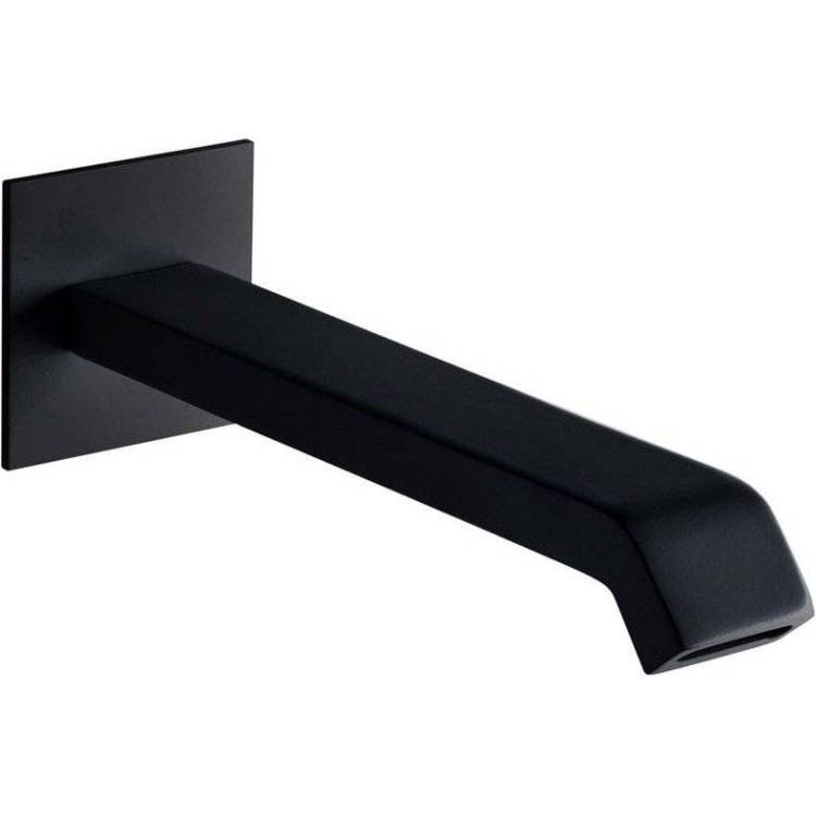 Излив для ванны Cezares Porta PORTA-SC-NOP черный