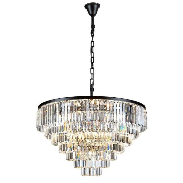 Люстра Divinare Nova 3001/01 LM-25