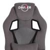 Кресло компьютерное Tetchair Driver 19291 серый/серый фото 7