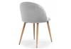 Стул Woodville Aldo 15367 grey / wood фото 4