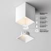 Потолочный светильник Technical Alfa LED C065CL-8W3K-SQ-WB фото 4