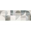 Декор Porcelanite Dos Trent 9532 Grey Ocean Decor Retro Ret. 30x90