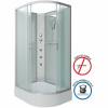 Душевая кабина Niagara Classic 339744LBKG 90x70x200 с гидромассажем фото 2