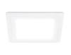 Встраиваемый светодиодный светильник Ambrella light Downlight DCR390 фото 5