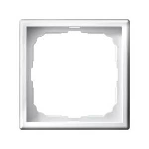 Рамка 1-постовая Systeme Electric Art Gallery GAL001301 белый лотос