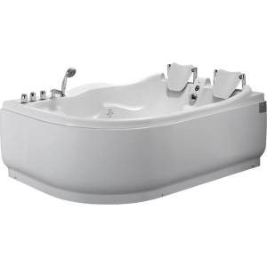 Акриловая ванна Gemy G9083 B R 180x120