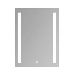 Зеркало Haiba HB663 с LED подсветкой, 500x700