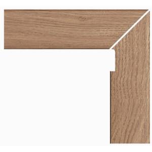 Подступенок Gres de Aragon Ordesa Marron 15x120