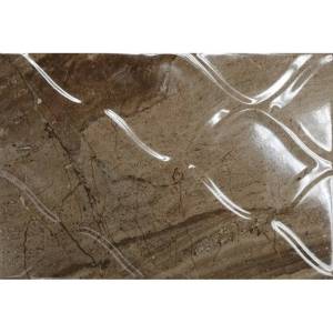 Керамическая плитка Керамин Мокка 3Т Настенная 27.5x40